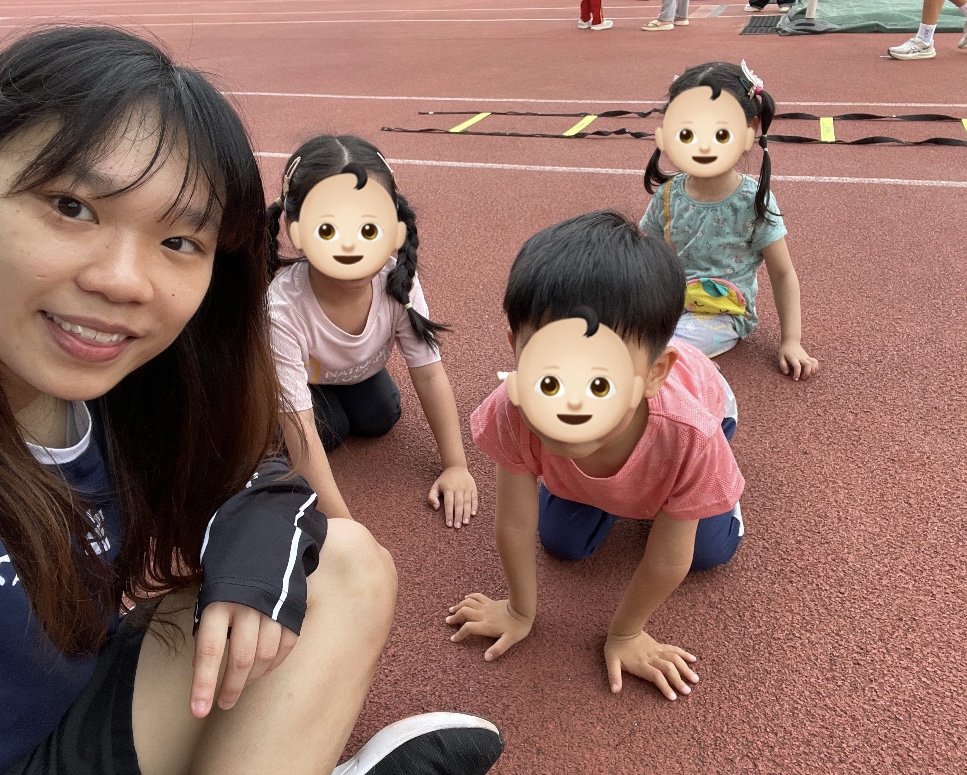趣兒老師體適能👶🏻🎖️