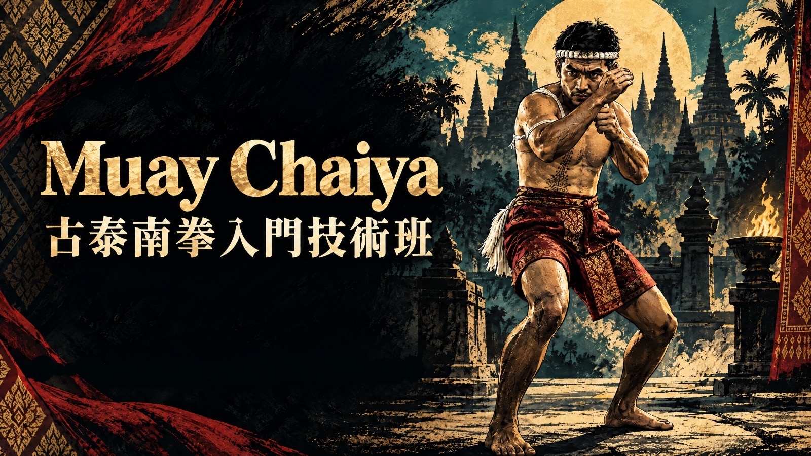 Muay Chaiya